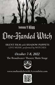 One-Handed Witch show poster