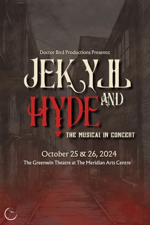 Jekyll & Hyde in Concert at Meridian Arts Centre Toronto - 2024