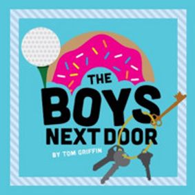 The Boys Next Door show poster