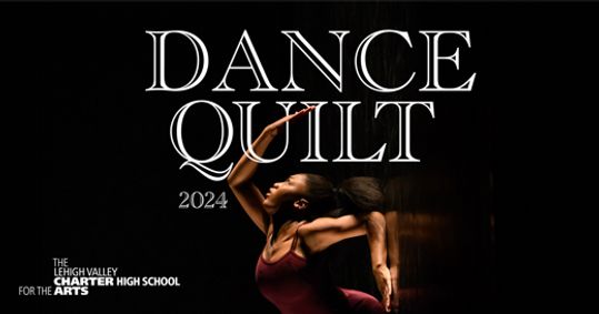 DANCE QUILT show poster