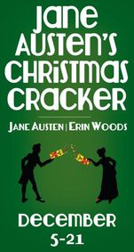 Jane Austen’s Christmas Cracker show poster