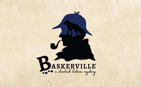 Baskerville show poster
