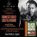 Ernest Cole: Lost and Found in New Hampshire