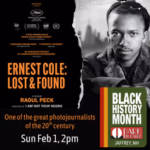 Ernest Cole: Lost and Found
