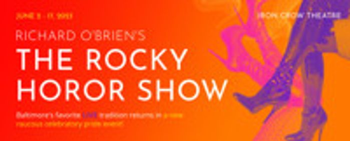 The Rocky Horror Show - Pride Edition! show poster