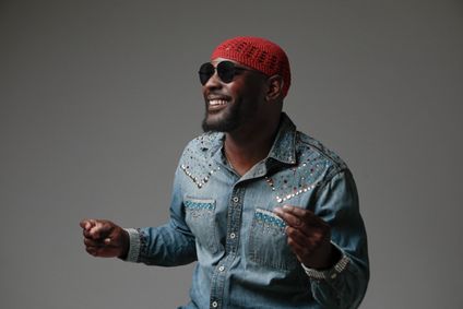 Marvin Gaye:  show poster