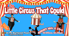 The Little Circus that Could in Toronto
