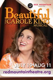 Beautiful: The Carole King Musical show poster