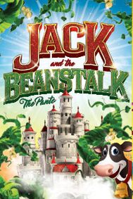 Jack and the Beanstalk: The Panto show poster