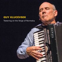 Accordionist & composer Guy Klucevsek performs at Spectrum