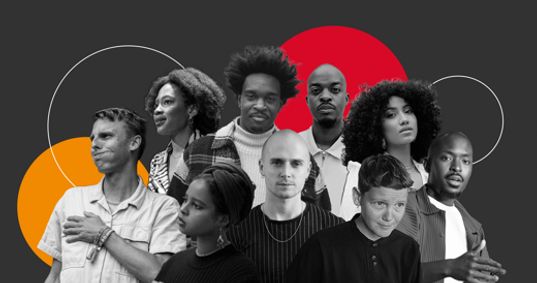 The Poets' Revival show poster