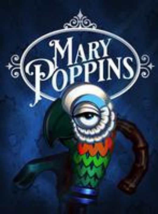 Cameron Mackintosh and Disney’s Mary Poppins