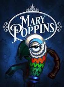 Cameron Mackintosh and Disney’s Mary Poppins show poster