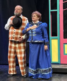 Hello Dolly! show poster