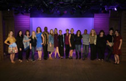 4th Annual Memoir Showcase show poster