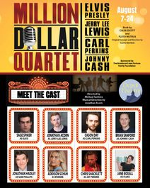 Million Dollar Quartet 