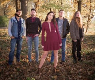 The Presenters' Club: A Night with Brontë Fall show poster