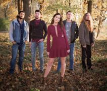 The Presenters' Club: A Night with Brontë Fall