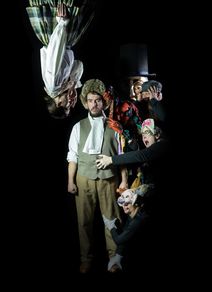 'Whispering to Dostoevsky'