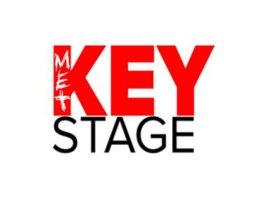 MET Key Stage Grand Opening Reception and Ribbon Cutting show poster