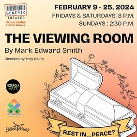 The Viewing Room show poster