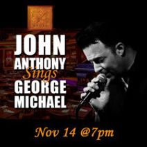 John Anthony Sings George Michael