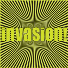 Invasion! show poster