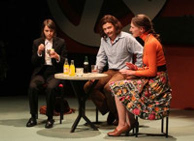 Our Secrets show poster