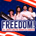 Freedom! The Musical in Sarasota
