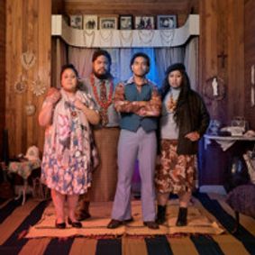 Dawn Raids show poster