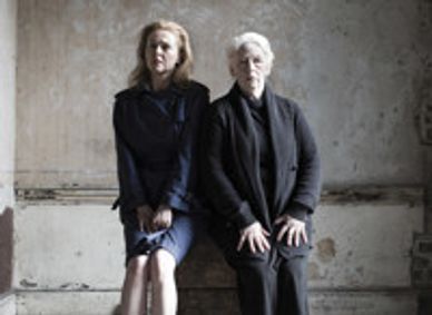 The Beauty Queen of Leenane show poster