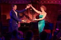 Broadway's Kate Baldwin & Aaron Lazar