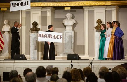 How Long Must We Wait?™ show poster