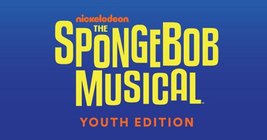Strand Academy Presents: The SpongeBob Musical - Youth Edition show poster