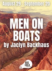 Men on Boats