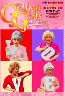 The Golden Girls: The Lost Episodes VI - LOVE!