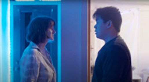 Good Talk show poster