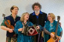 OCEAN Celtic Quartet presents: “The Lusty Month of May”
