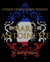 Marie Antoinette UIL OAP