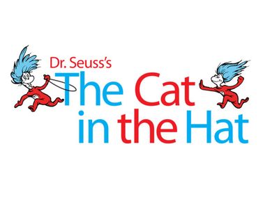 The Cat in the Hat show poster