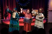 Dream of Kings in Off-Off-Broadway