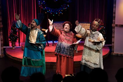 Dream of Kings show poster