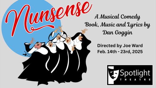 Nunsense show poster