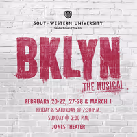 BKLYN The Musical Logo