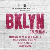 BKLYN The Musical