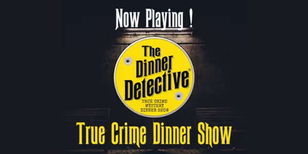 The Dinner Detective Murder Mystery Dinner Show - Philadelphia