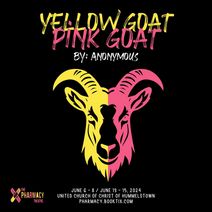 Yellow Goat Pink Goat