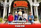 The Dukes of Country LIVE at The Murphy Theatre! in Cleveland