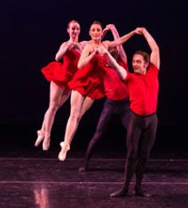 Innovations 2019 Presented by Ballet Theatre of Maryland