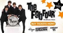 The Fab Four: The Ultimate Tribute